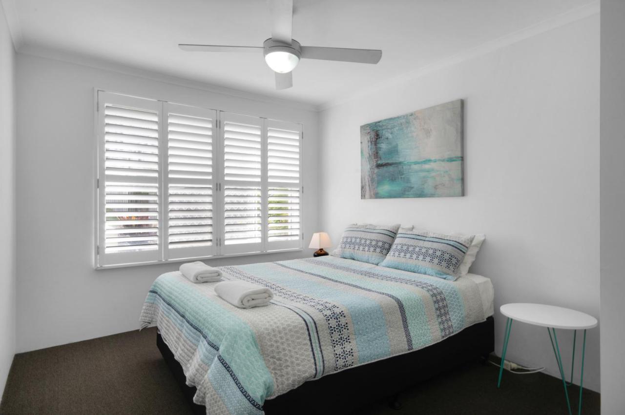 Capeview Apartments - Right On Kings Beach Caloundra Zewnętrze zdjęcie
