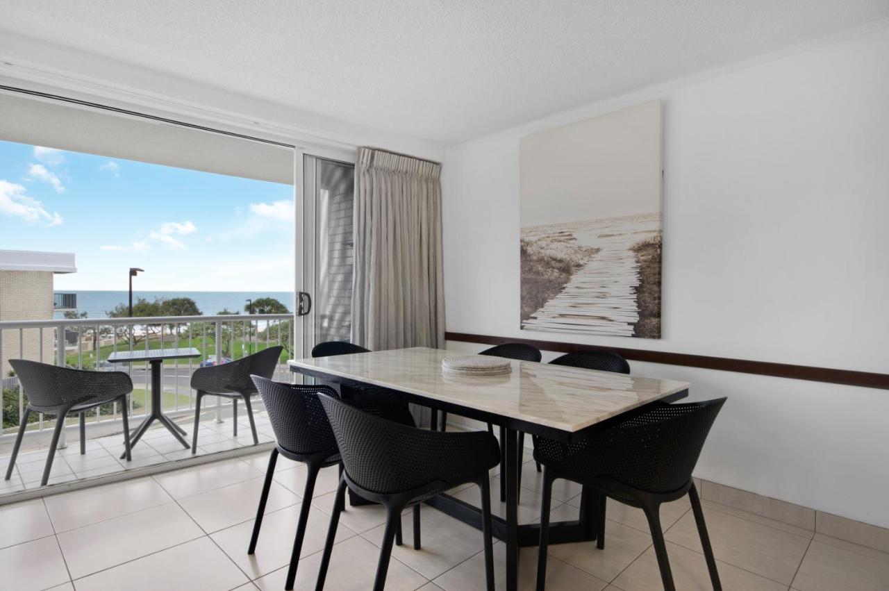 Capeview Apartments - Right On Kings Beach Caloundra Zewnętrze zdjęcie
