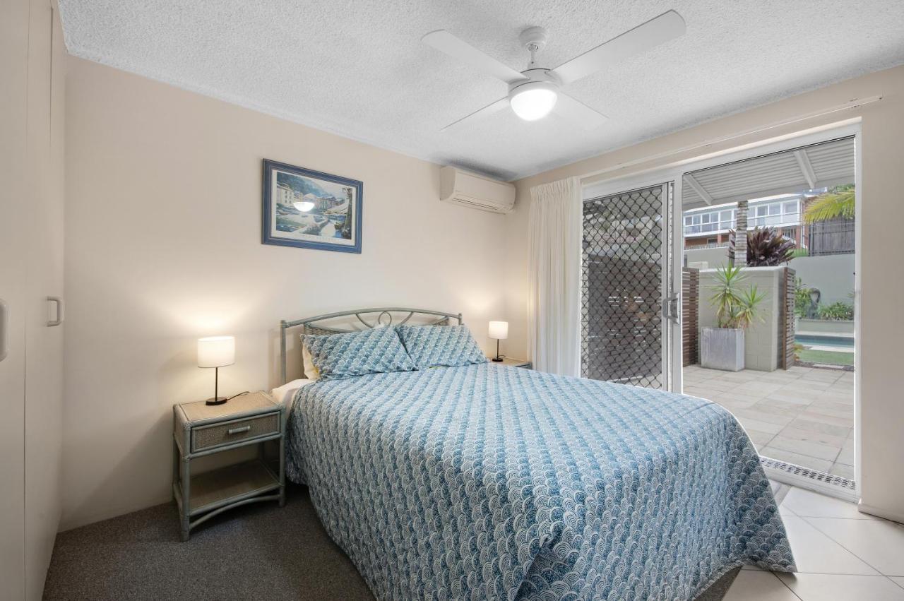 Capeview Apartments - Right On Kings Beach Caloundra Zewnętrze zdjęcie