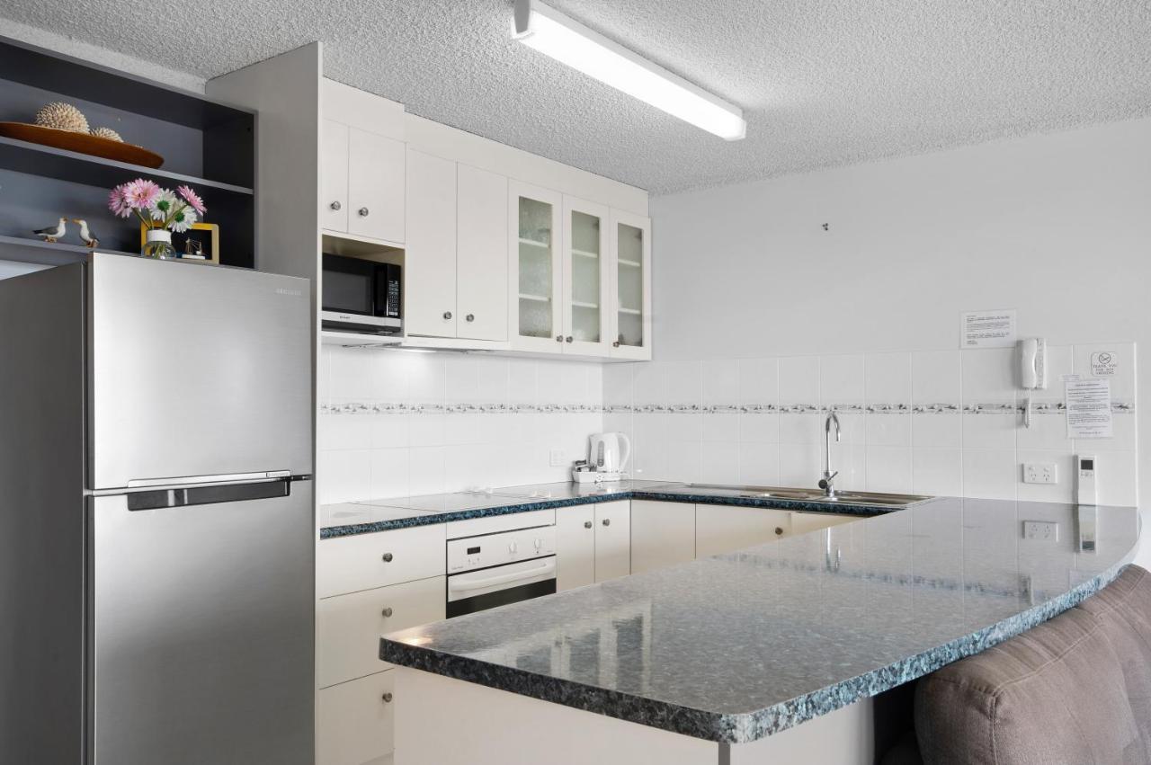 Capeview Apartments - Right On Kings Beach Caloundra Zewnętrze zdjęcie