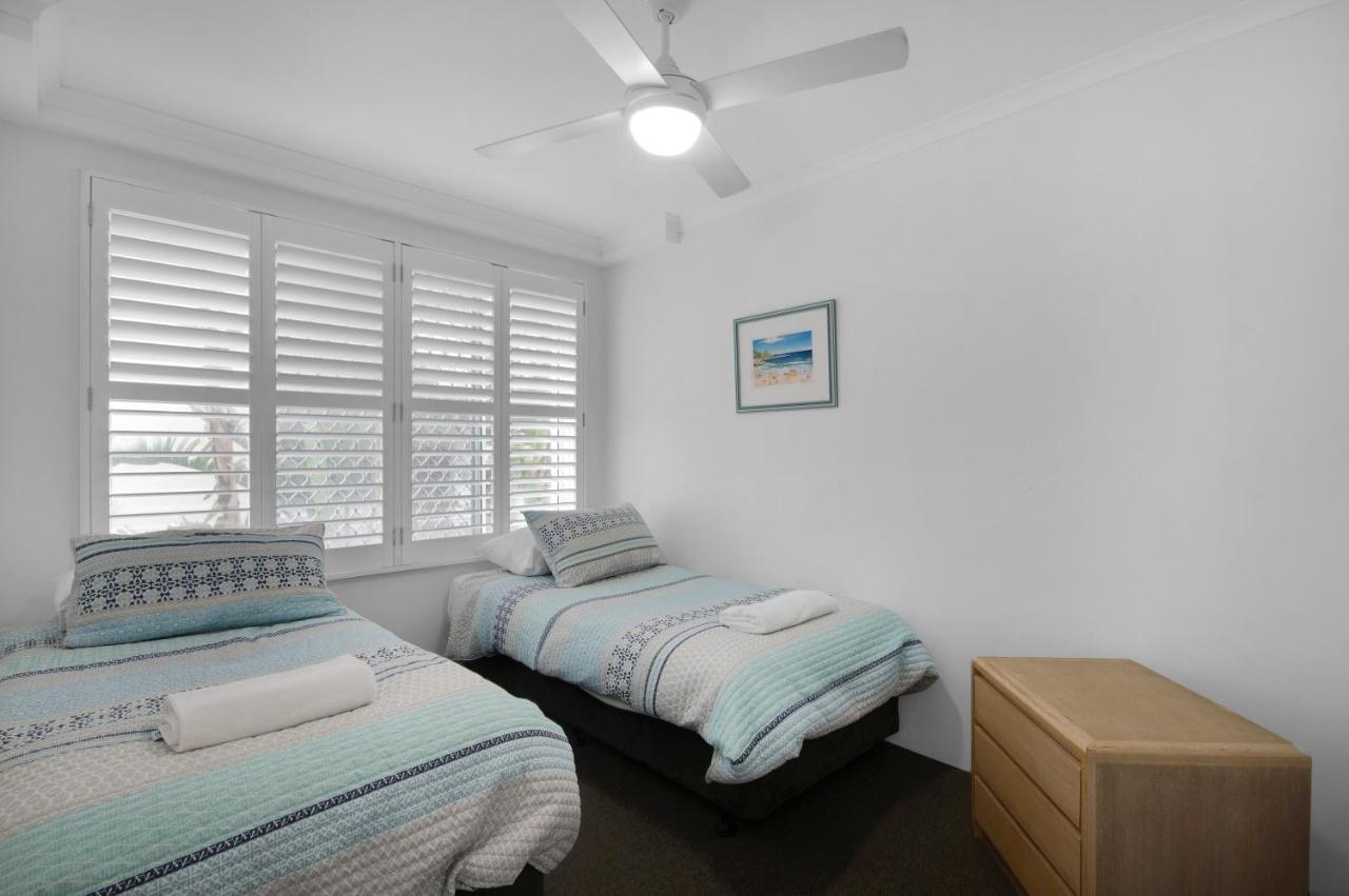 Capeview Apartments - Right On Kings Beach Caloundra Zewnętrze zdjęcie