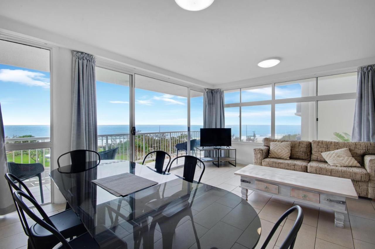 Capeview Apartments - Right On Kings Beach Caloundra Zewnętrze zdjęcie