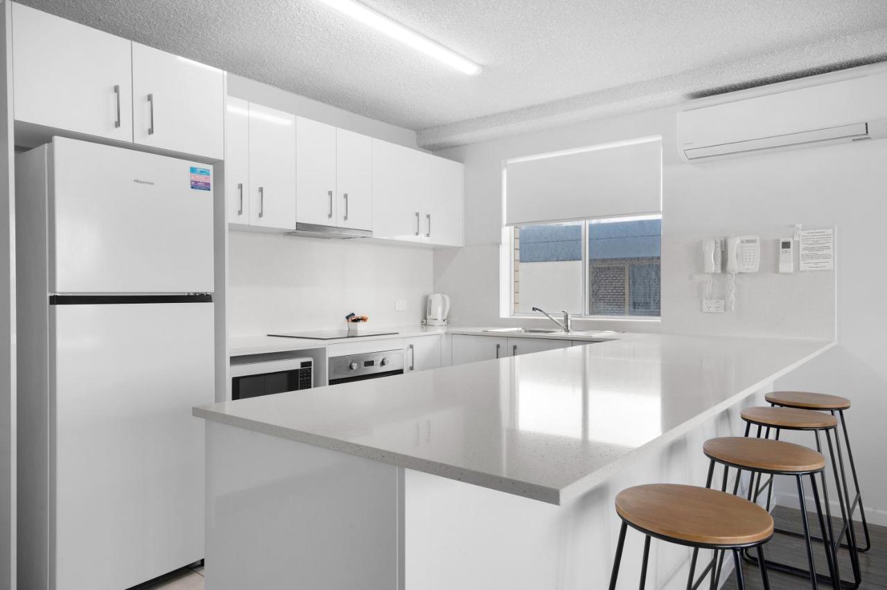 Capeview Apartments - Right On Kings Beach Caloundra Zewnętrze zdjęcie