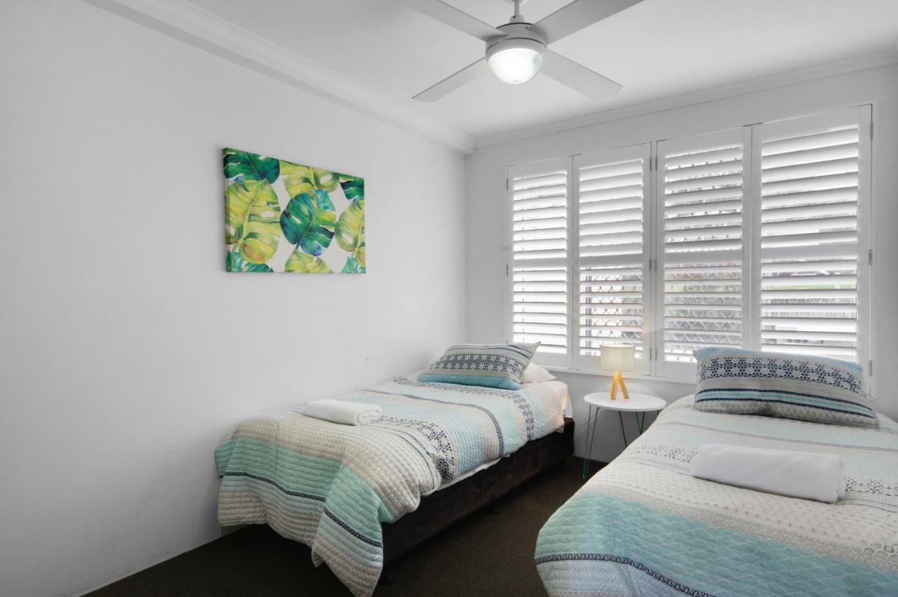 Capeview Apartments - Right On Kings Beach Caloundra Zewnętrze zdjęcie