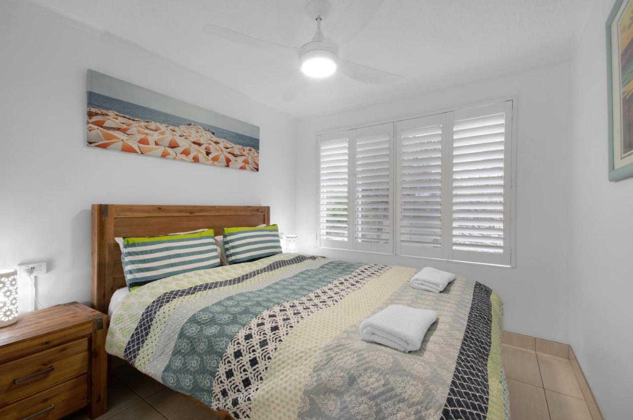 Capeview Apartments - Right On Kings Beach Caloundra Zewnętrze zdjęcie