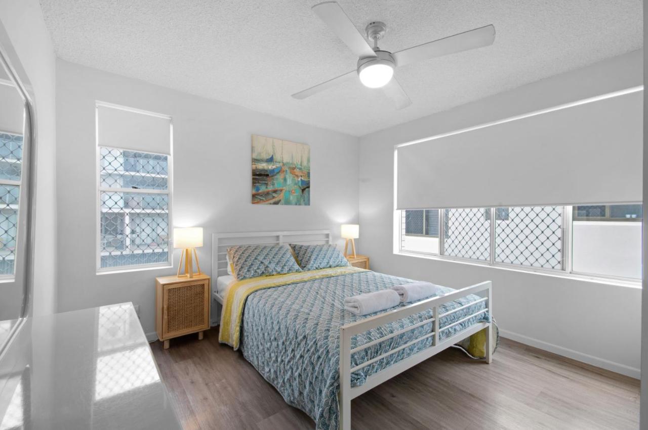 Capeview Apartments - Right On Kings Beach Caloundra Zewnętrze zdjęcie