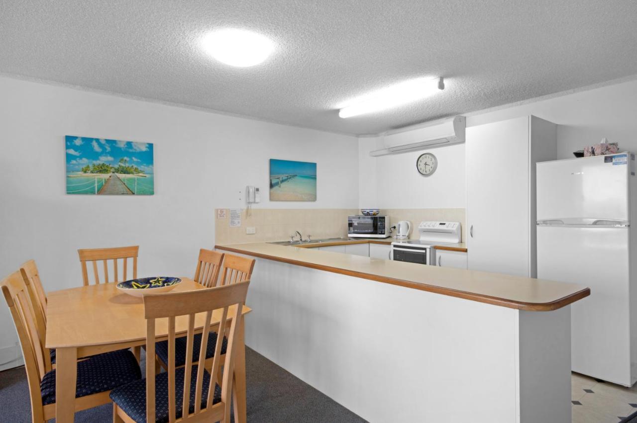 Capeview Apartments - Right On Kings Beach Caloundra Zewnętrze zdjęcie