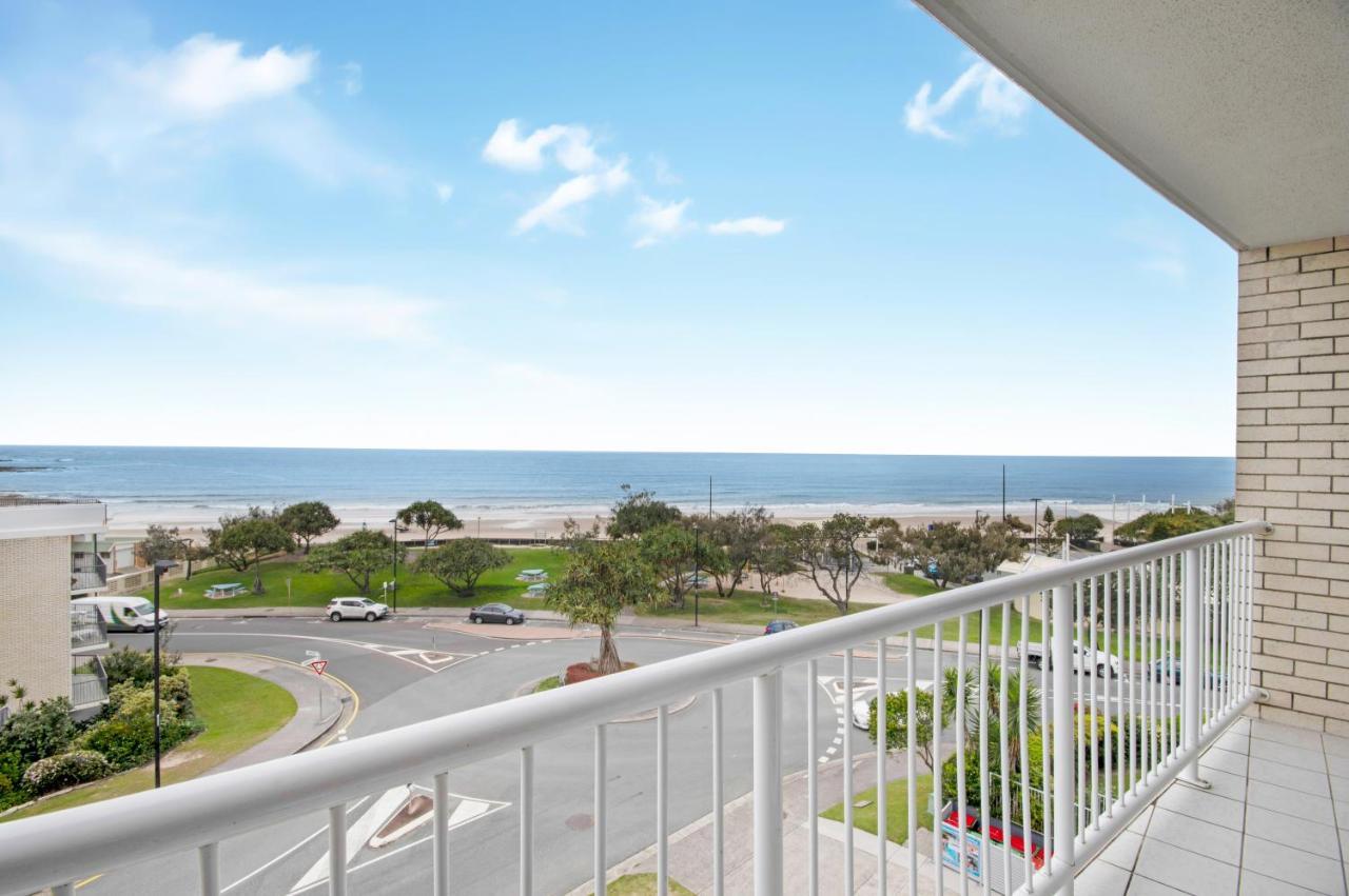 Capeview Apartments - Right On Kings Beach Caloundra Zewnętrze zdjęcie