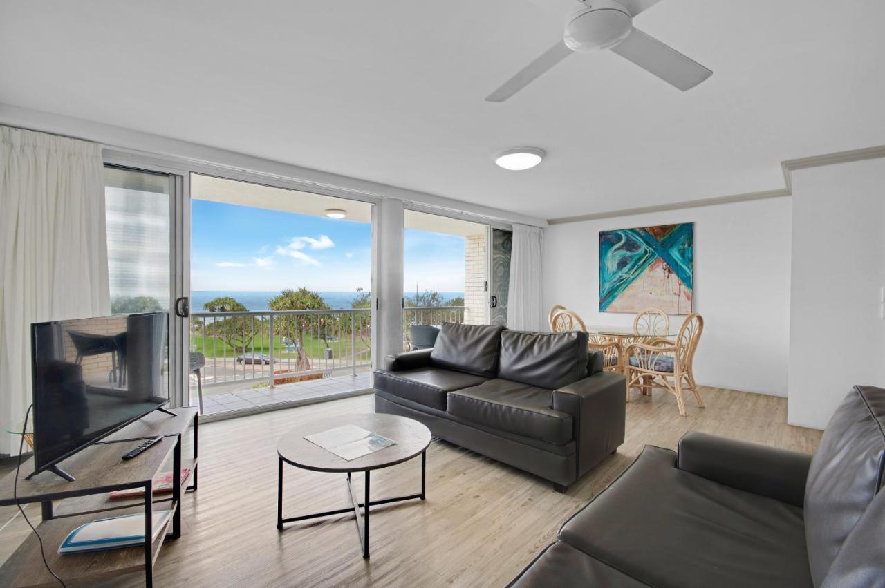 Capeview Apartments - Right On Kings Beach Caloundra Zewnętrze zdjęcie