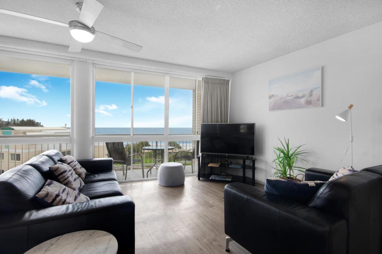 Capeview Apartments - Right On Kings Beach Caloundra Zewnętrze zdjęcie