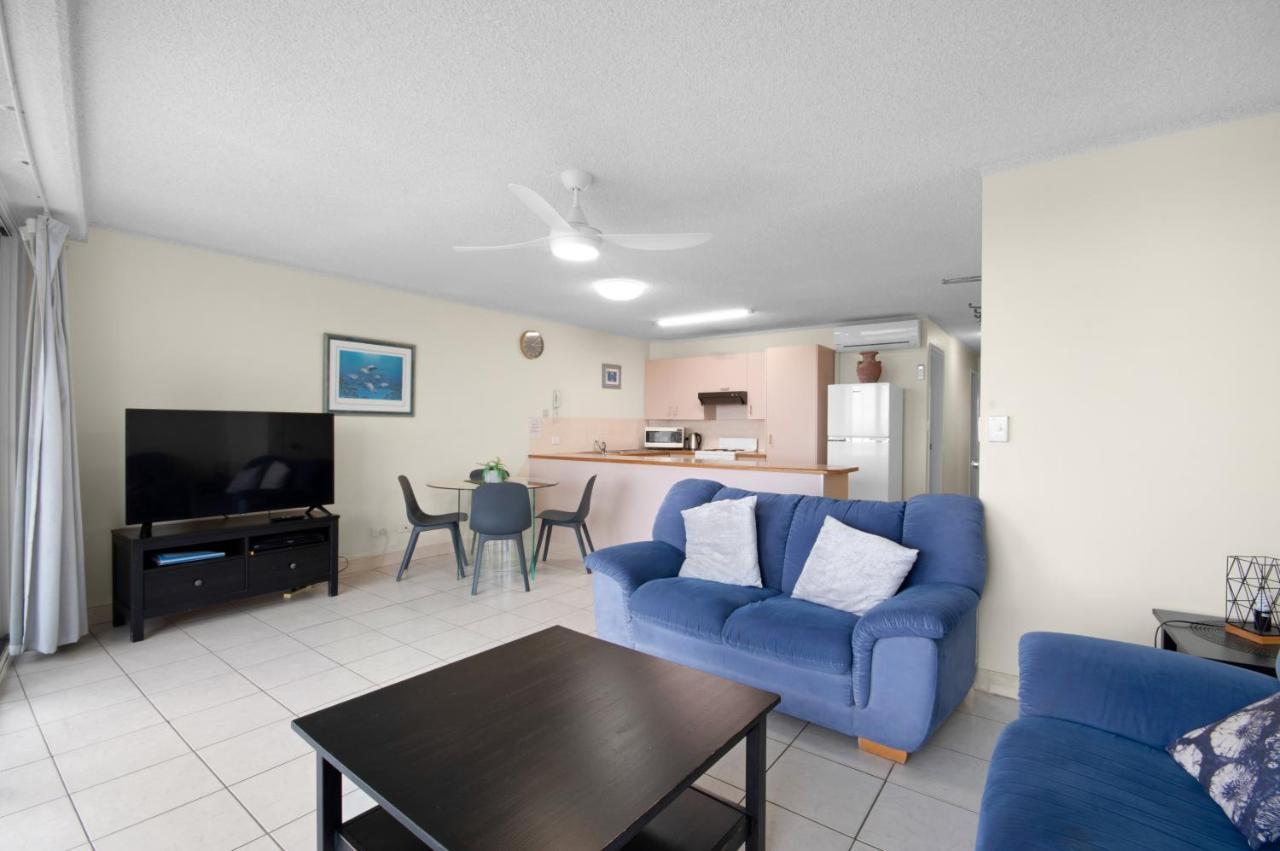 Capeview Apartments - Right On Kings Beach Caloundra Zewnętrze zdjęcie