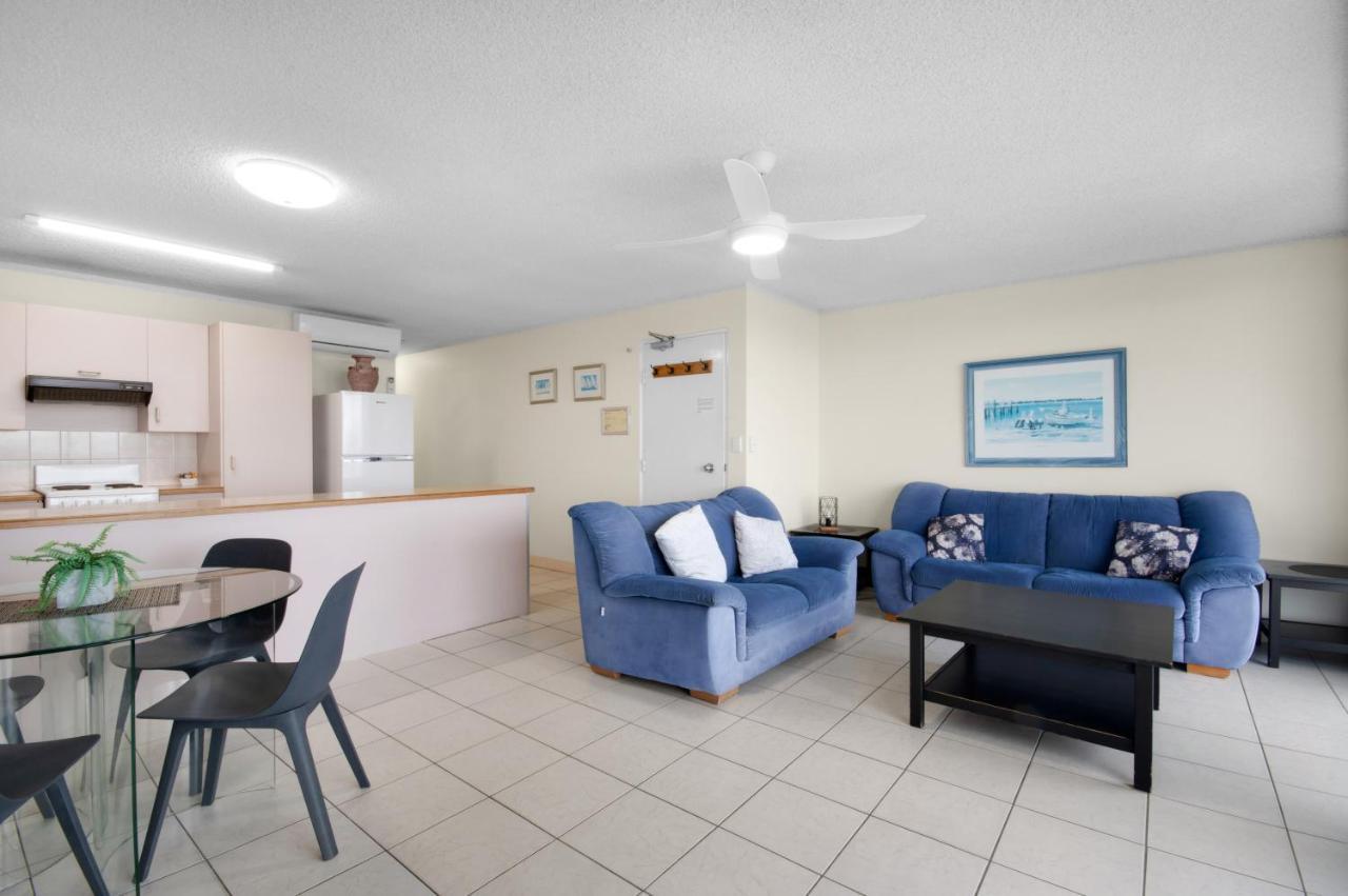Capeview Apartments - Right On Kings Beach Caloundra Zewnętrze zdjęcie