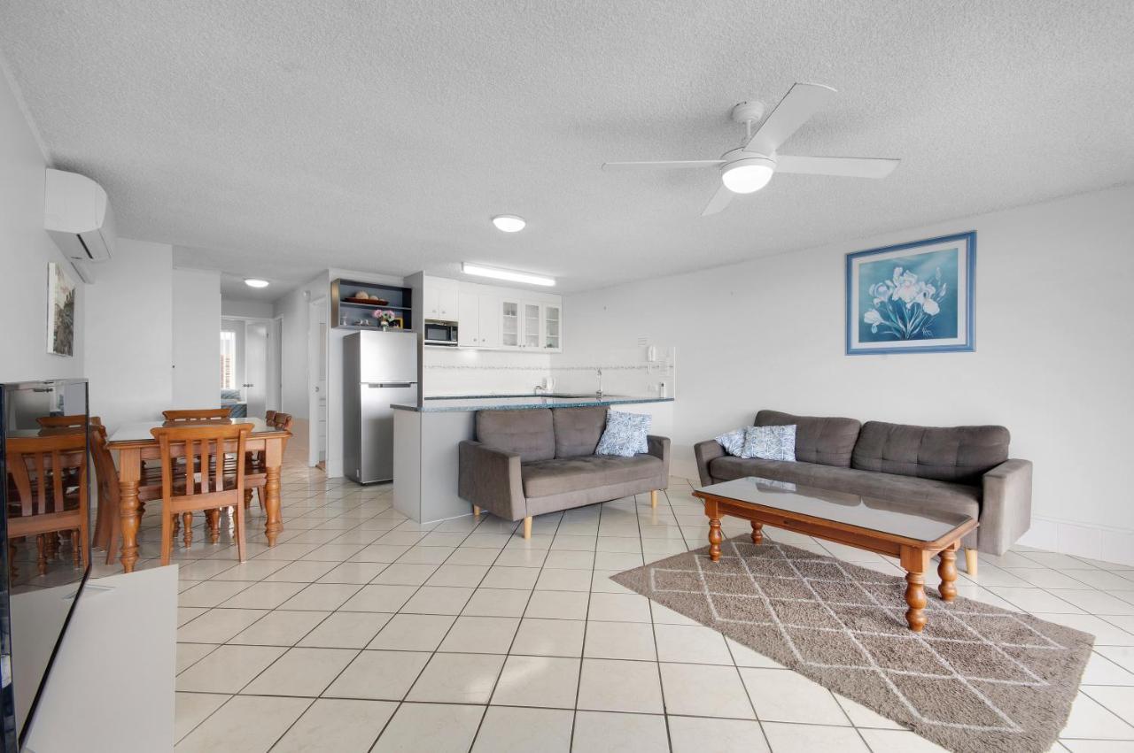Capeview Apartments - Right On Kings Beach Caloundra Zewnętrze zdjęcie
