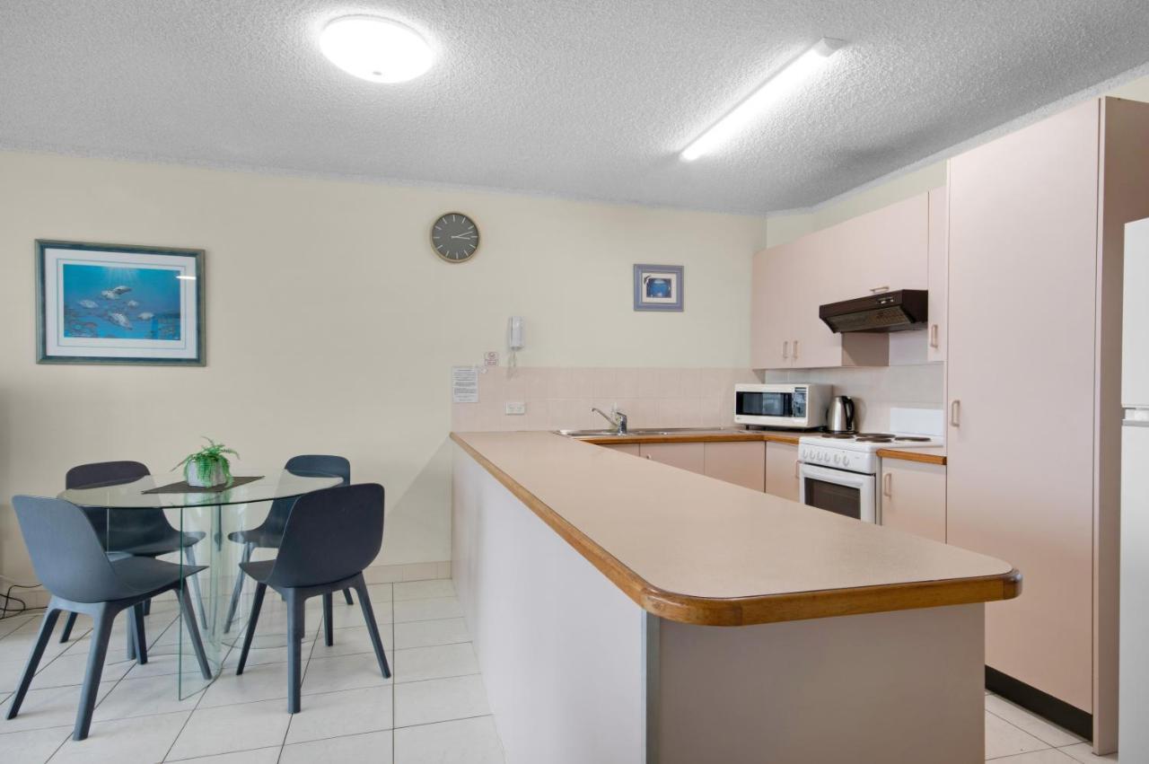 Capeview Apartments - Right On Kings Beach Caloundra Zewnętrze zdjęcie