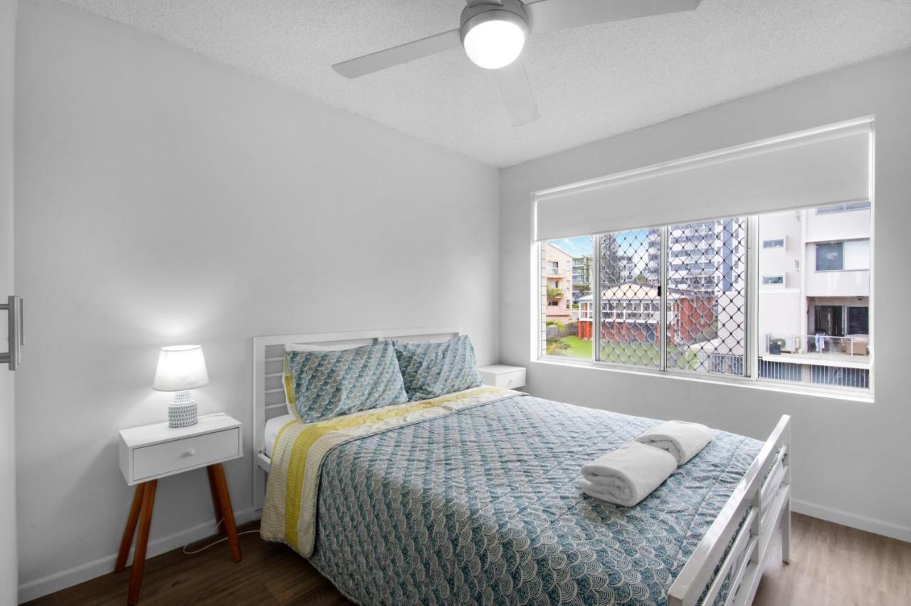 Capeview Apartments - Right On Kings Beach Caloundra Zewnętrze zdjęcie