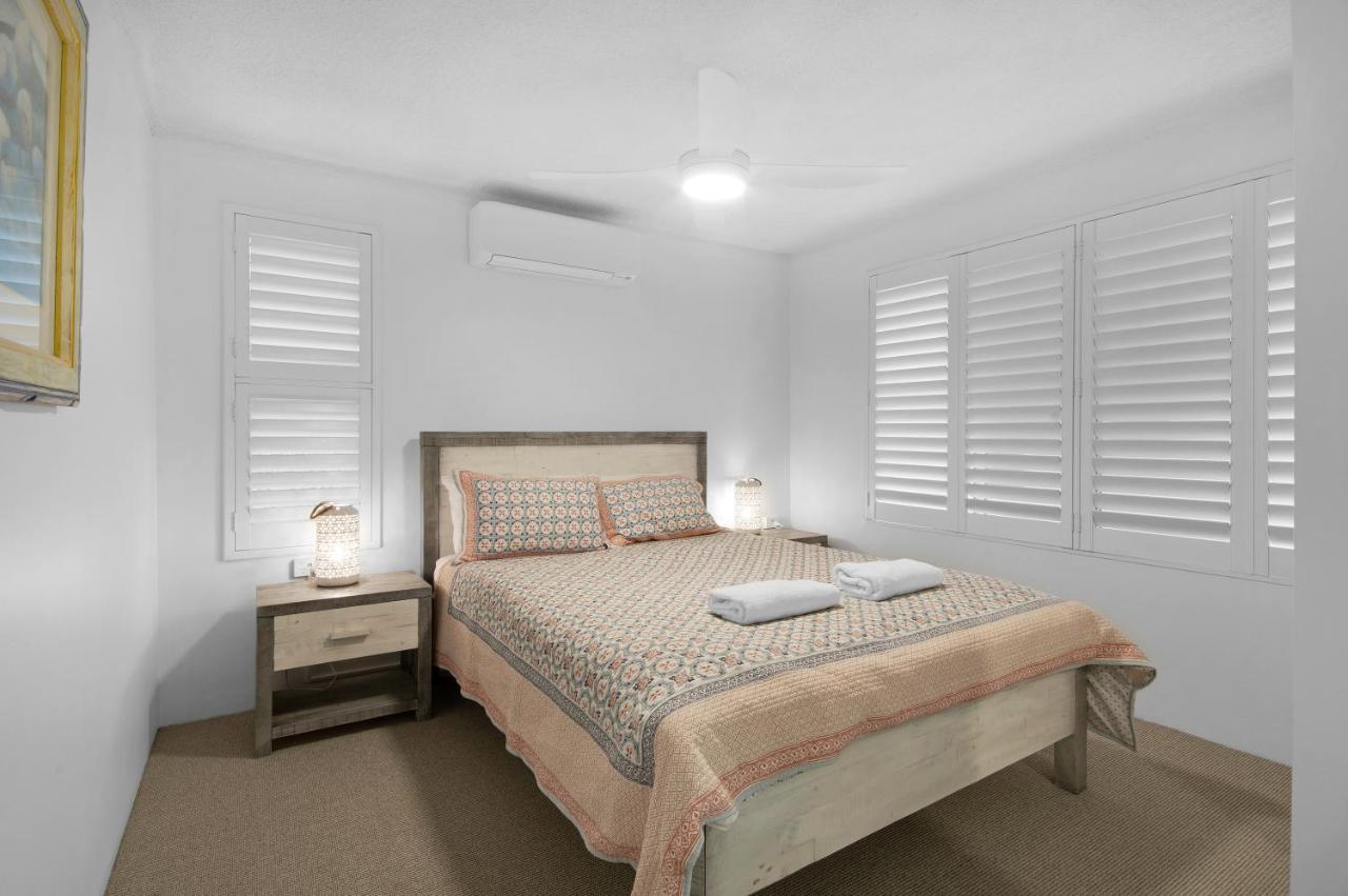 Capeview Apartments - Right On Kings Beach Caloundra Zewnętrze zdjęcie
