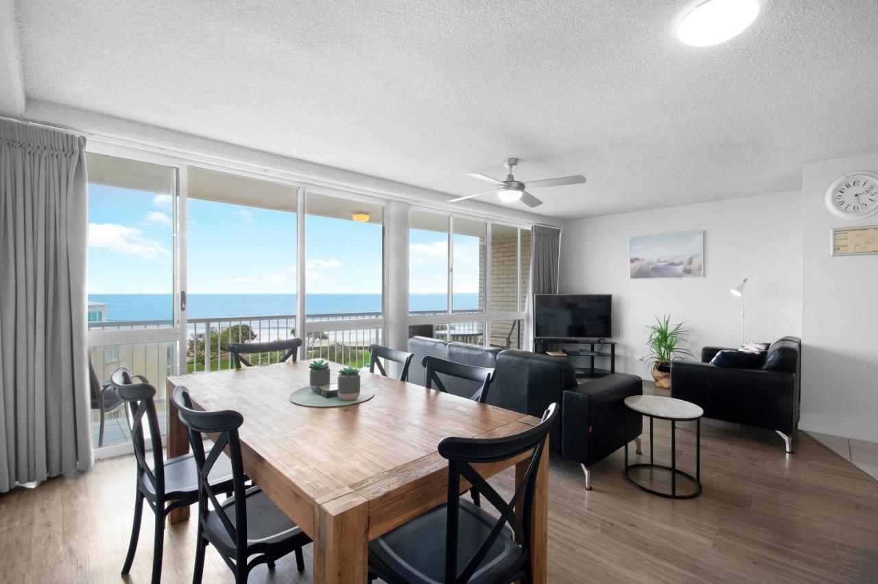 Capeview Apartments - Right On Kings Beach Caloundra Zewnętrze zdjęcie