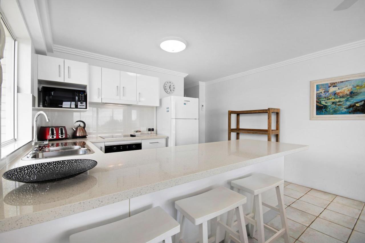Capeview Apartments - Right On Kings Beach Caloundra Zewnętrze zdjęcie