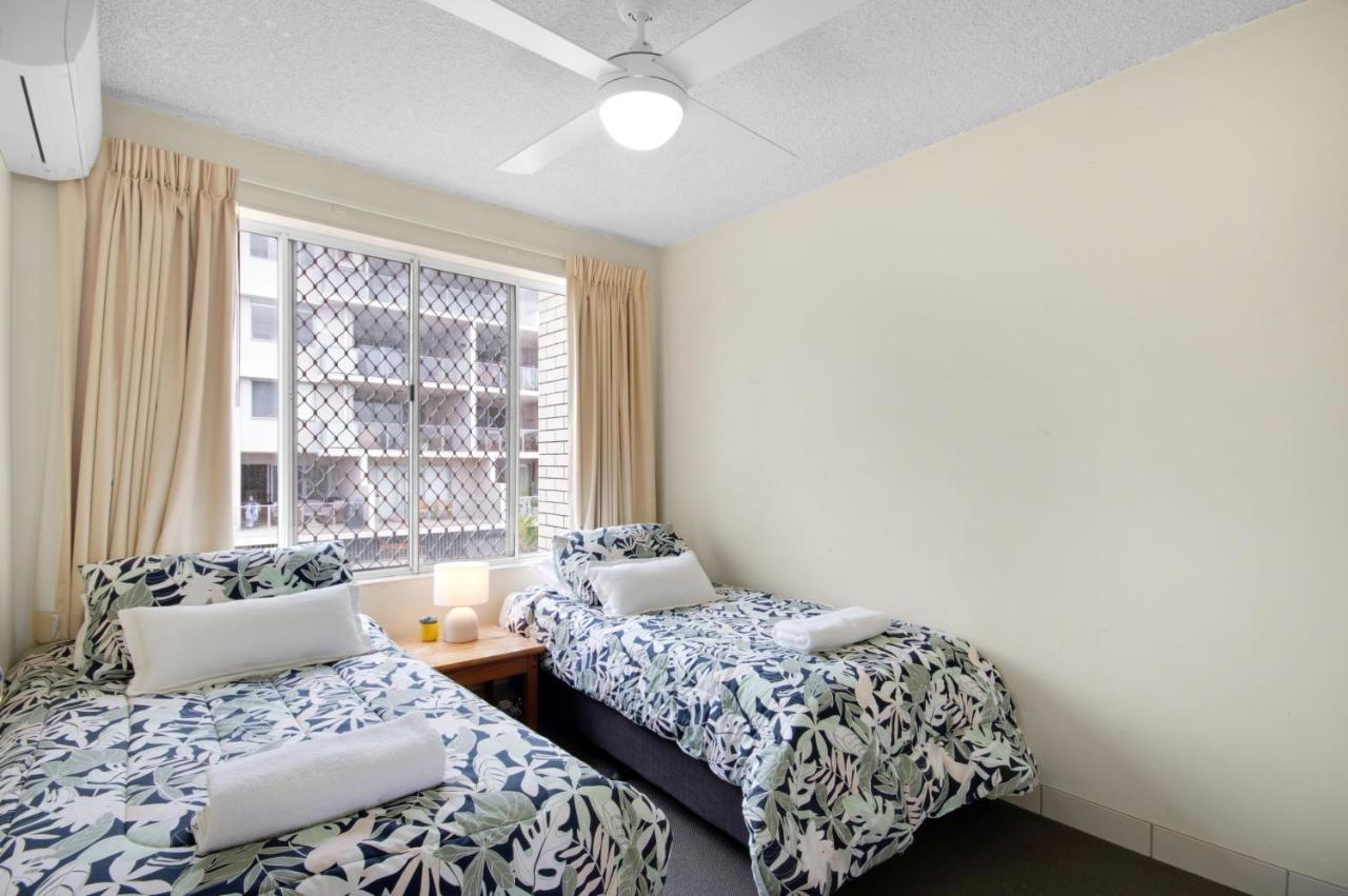 Capeview Apartments - Right On Kings Beach Caloundra Zewnętrze zdjęcie