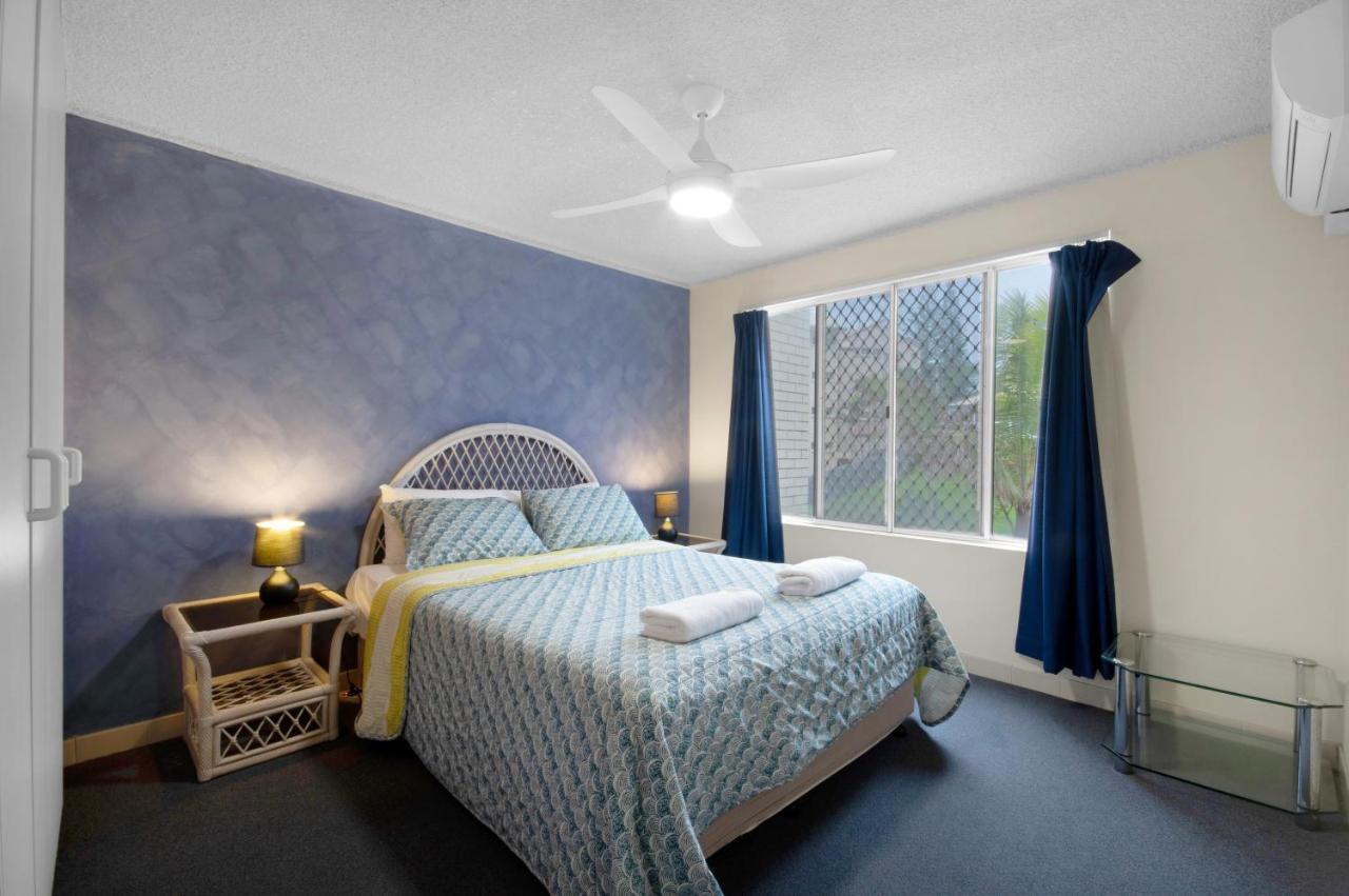 Capeview Apartments - Right On Kings Beach Caloundra Zewnętrze zdjęcie