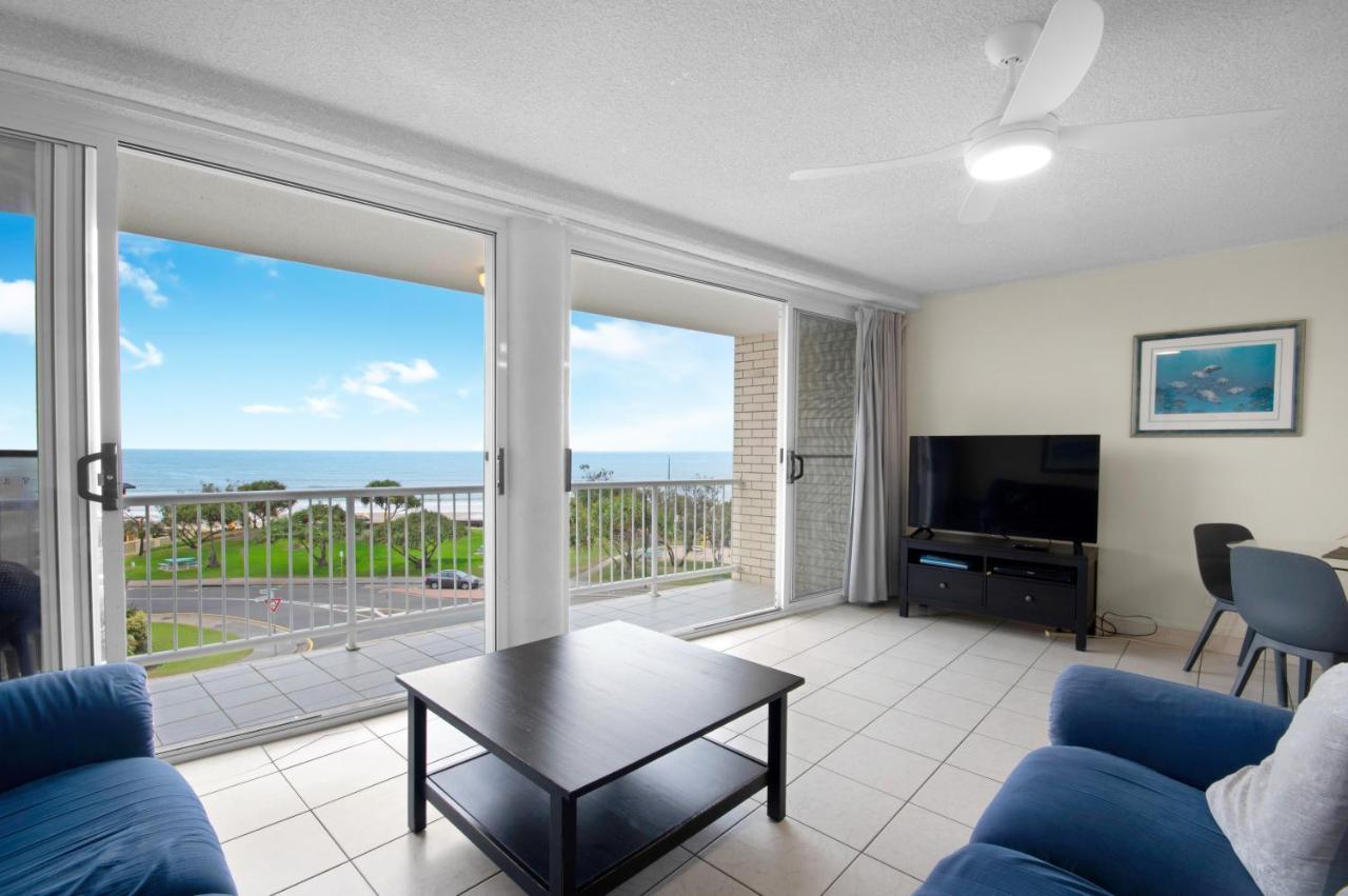 Capeview Apartments - Right On Kings Beach Caloundra Zewnętrze zdjęcie