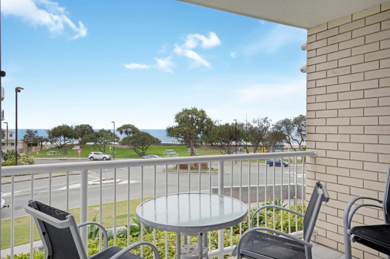 Capeview Apartments - Right On Kings Beach Caloundra Zewnętrze zdjęcie