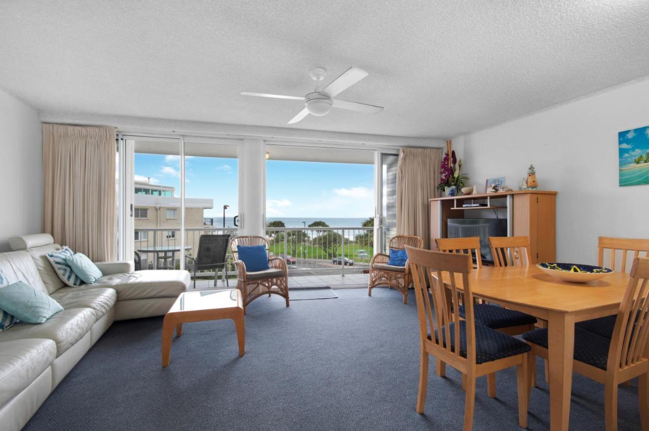 Capeview Apartments - Right On Kings Beach Caloundra Zewnętrze zdjęcie