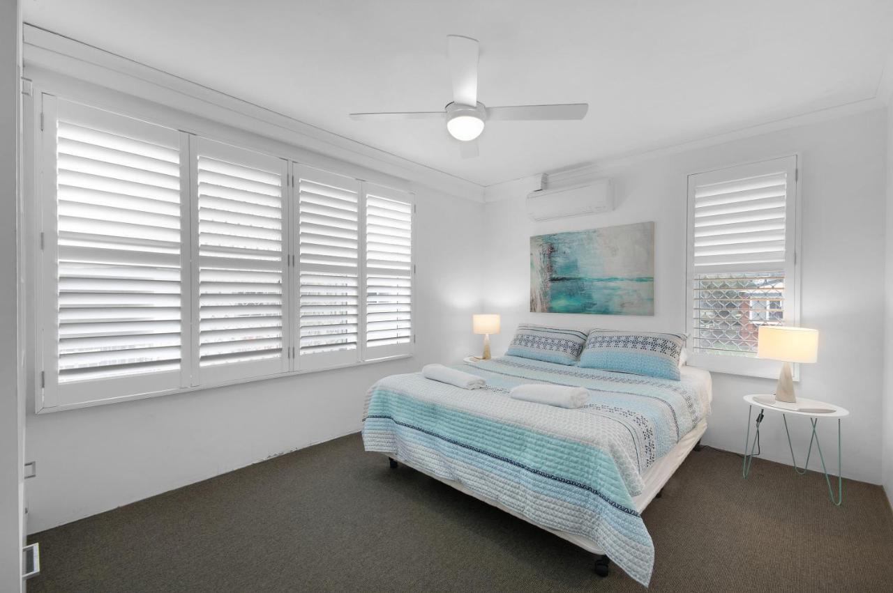Capeview Apartments - Right On Kings Beach Caloundra Zewnętrze zdjęcie