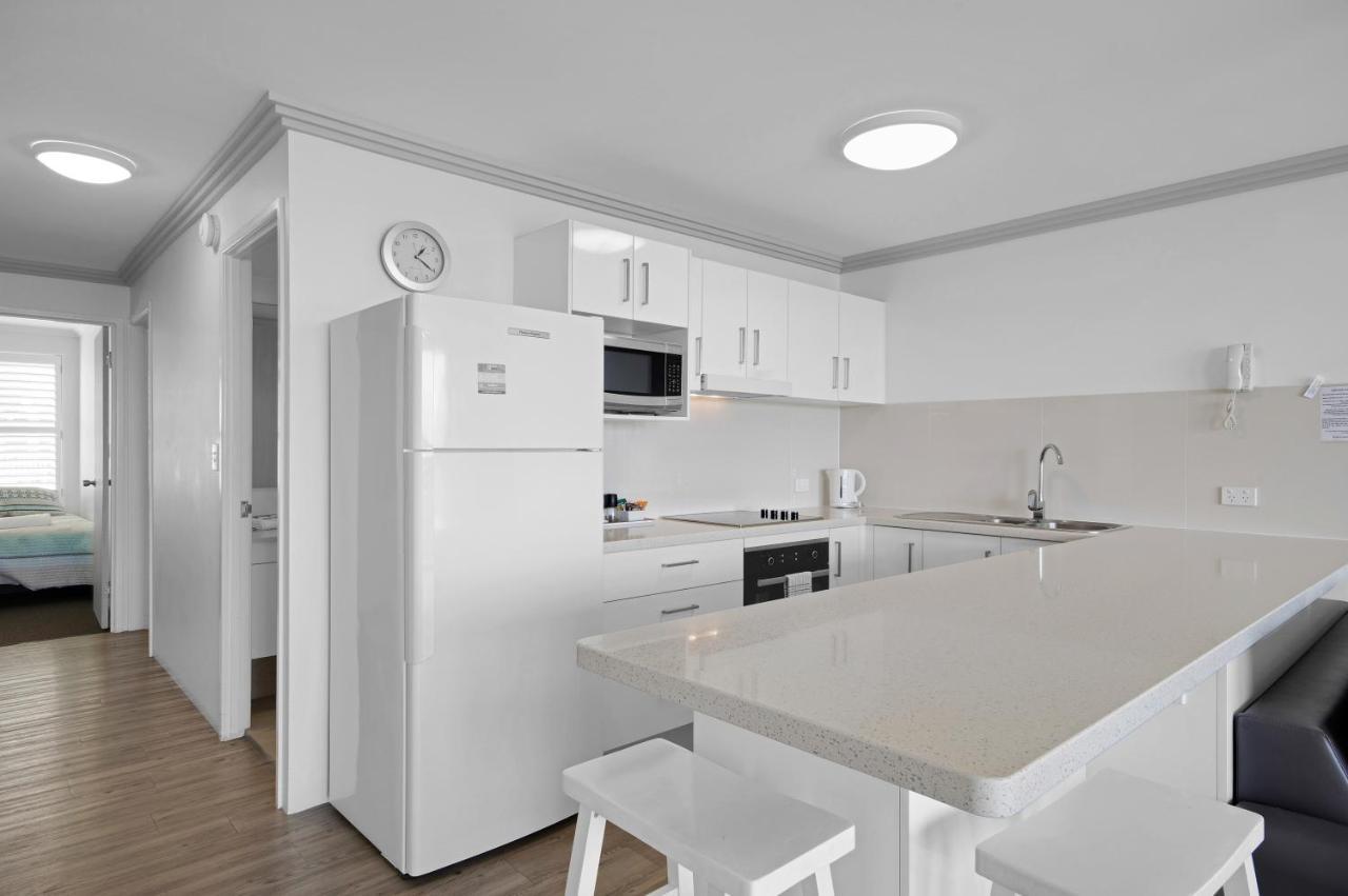 Capeview Apartments - Right On Kings Beach Caloundra Zewnętrze zdjęcie