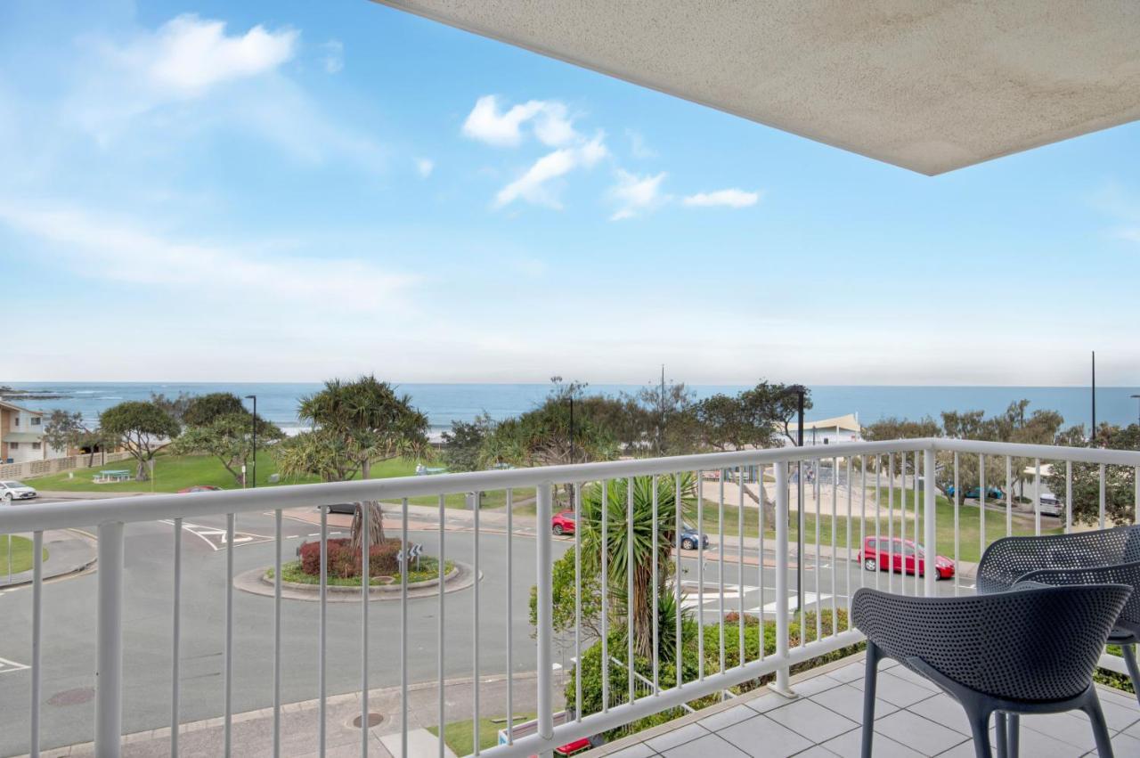 Capeview Apartments - Right On Kings Beach Caloundra Zewnętrze zdjęcie