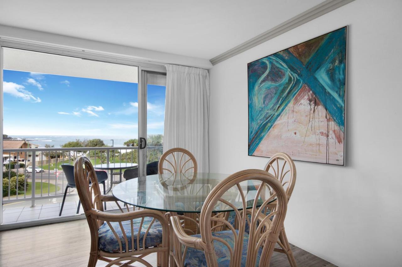 Capeview Apartments - Right On Kings Beach Caloundra Zewnętrze zdjęcie