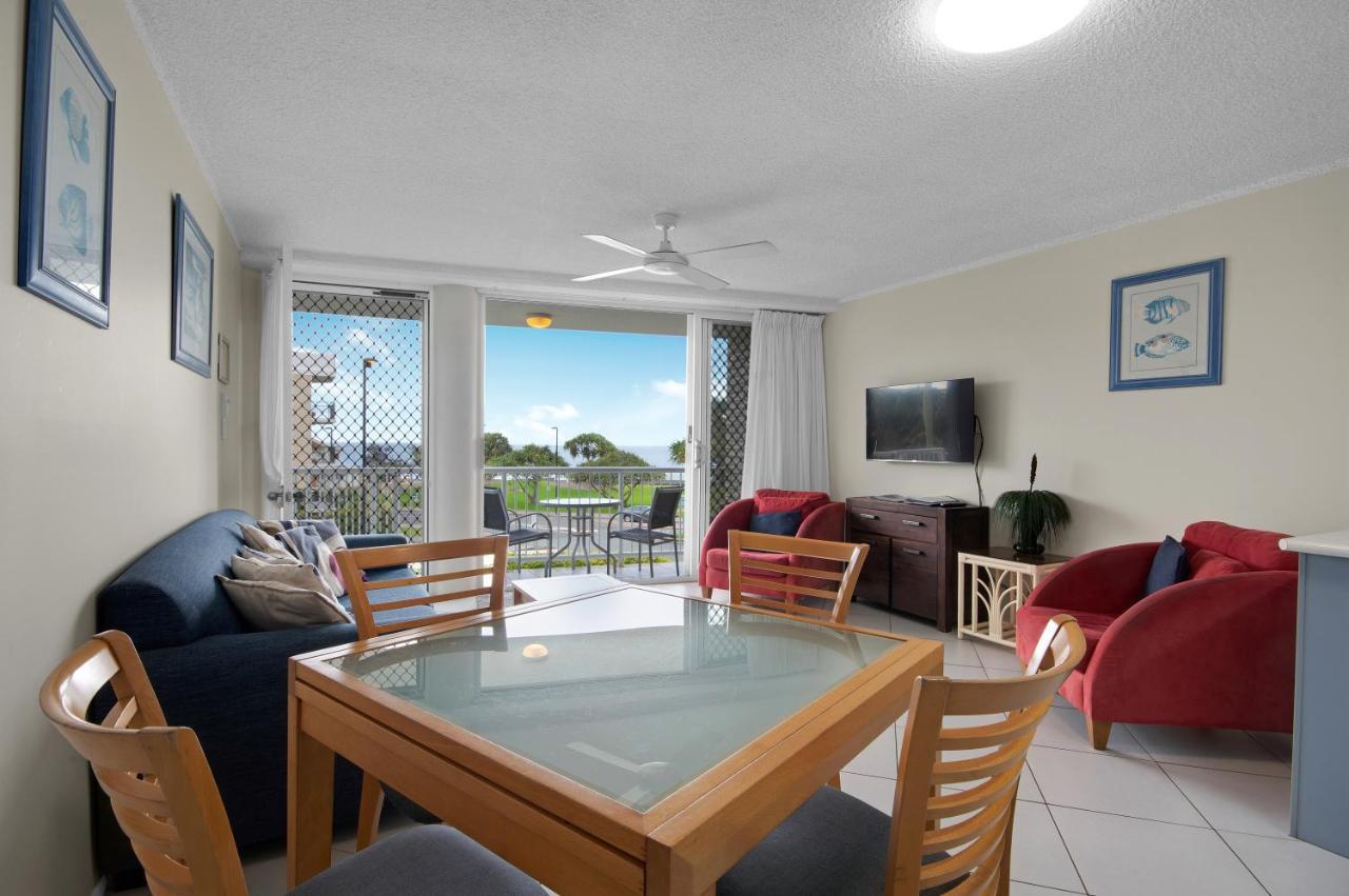 Capeview Apartments - Right On Kings Beach Caloundra Zewnętrze zdjęcie