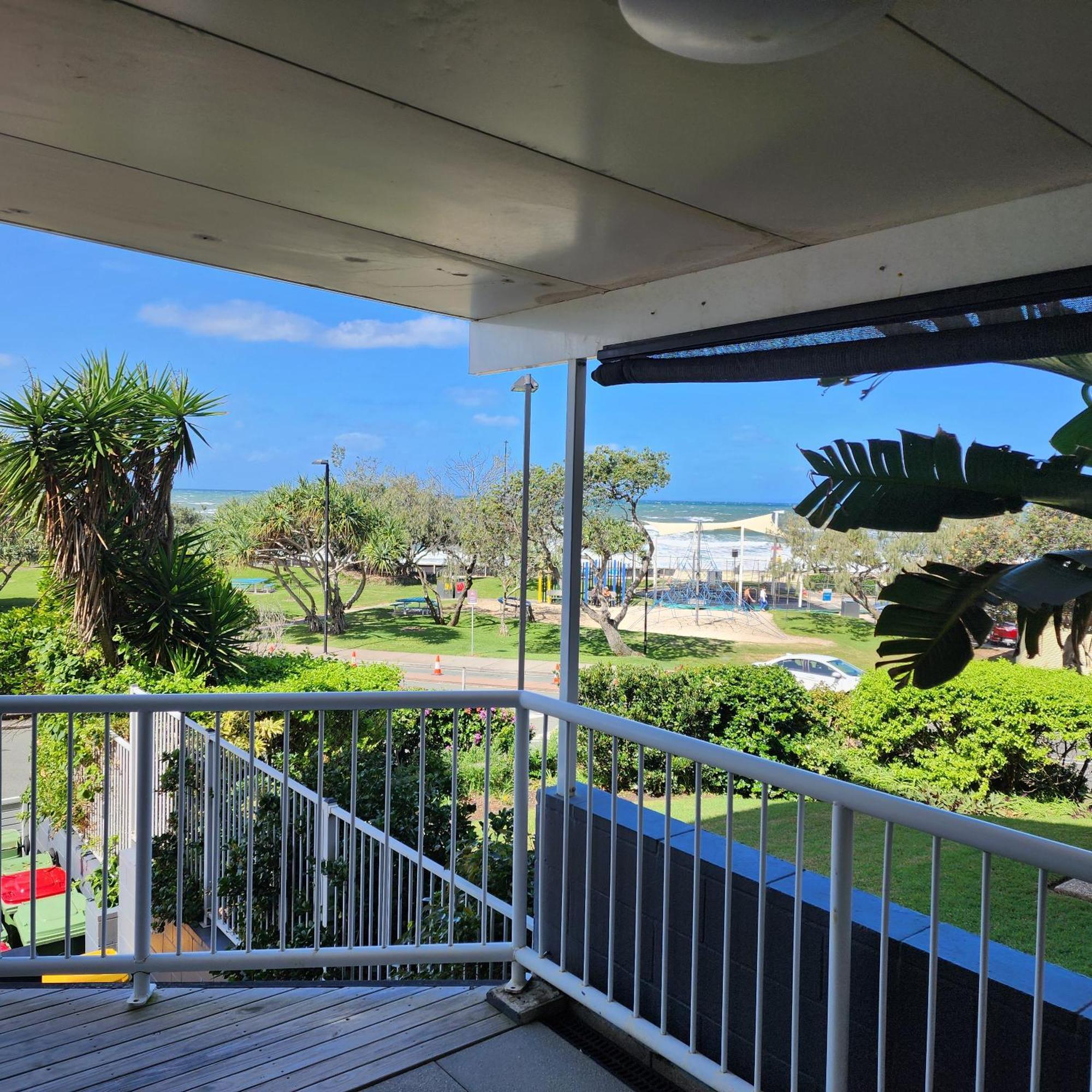 Capeview Apartments - Right On Kings Beach Caloundra Zewnętrze zdjęcie