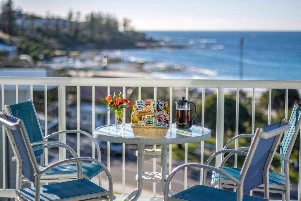 Capeview Apartments - Right On Kings Beach Caloundra Zewnętrze zdjęcie